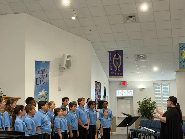 Carolina Youth Chorale