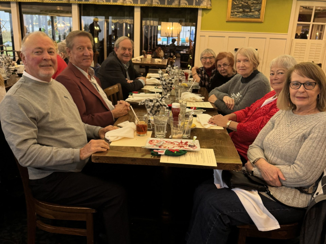 Christmas Luncheon