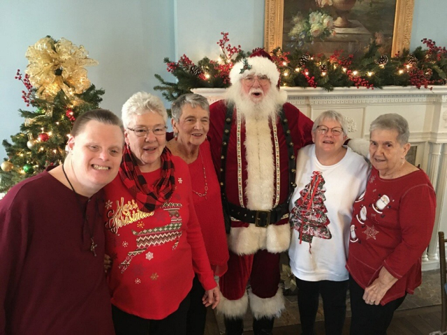 Christmas Luncheon