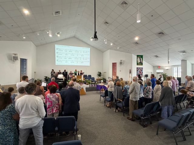 Sunday Worship